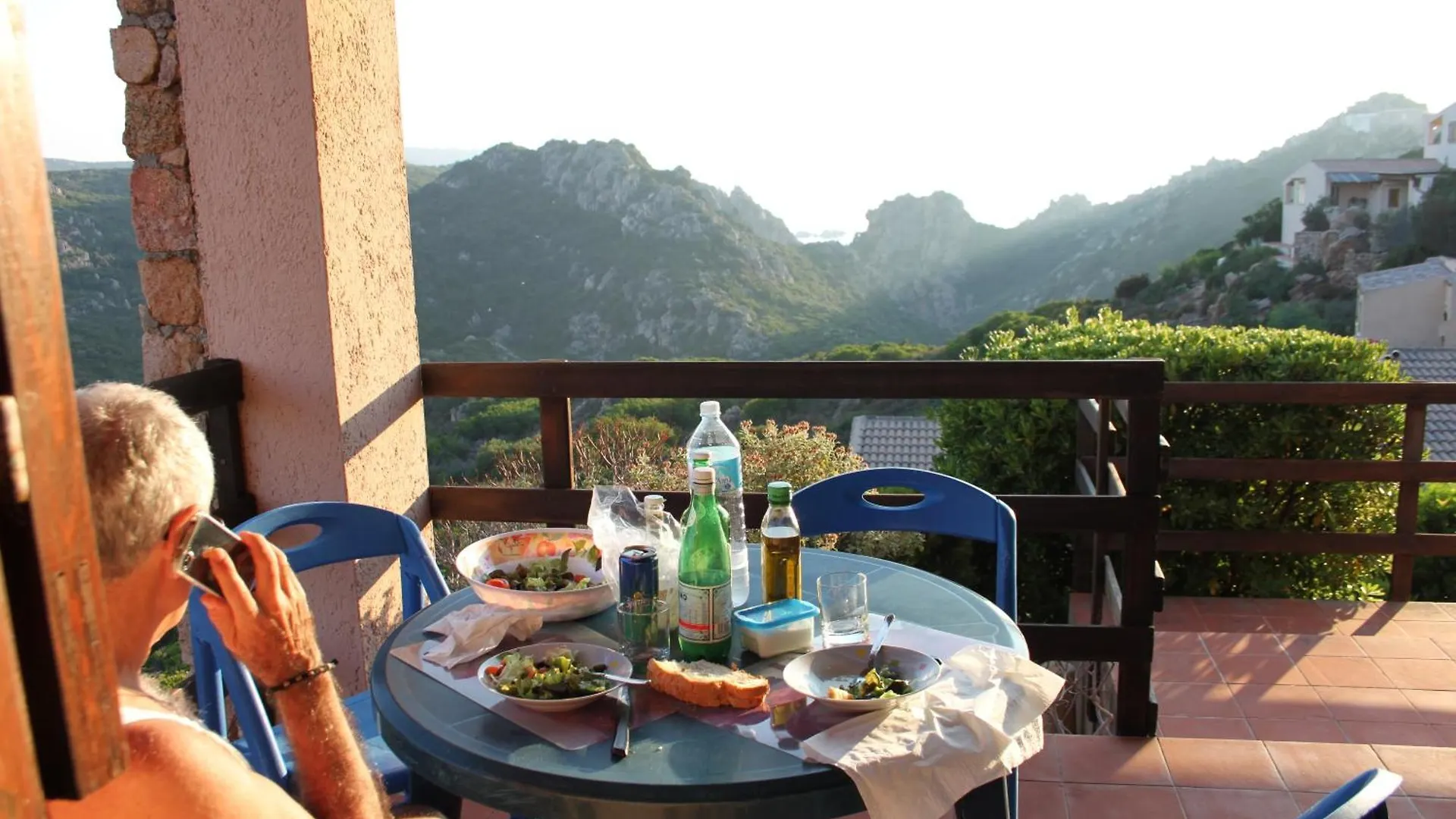 Angolo Di Paradiso Коста-Парадисо Италия