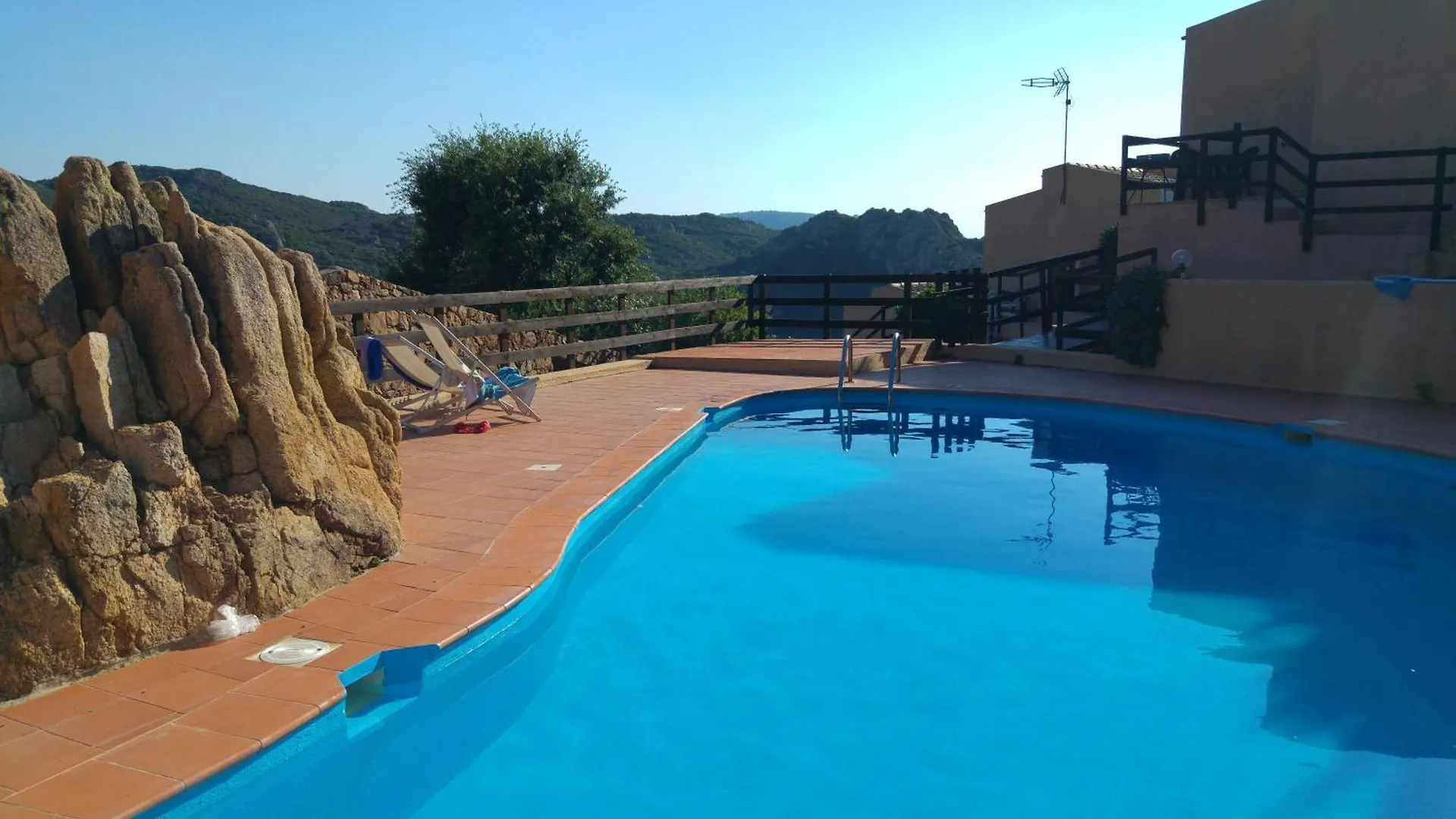 Angolo Di Paradiso Коста-Парадисо