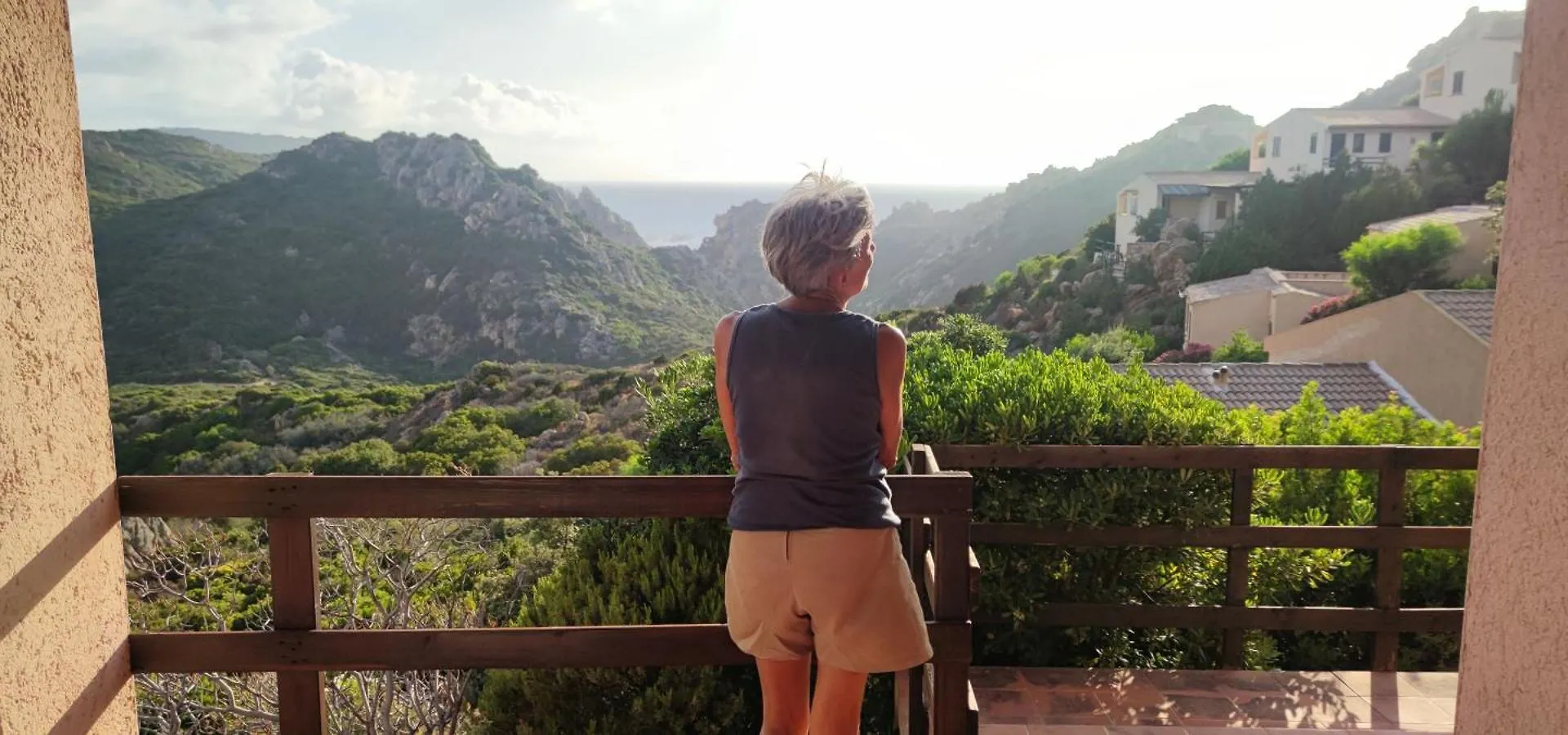 Апартаменты Angolo Di Paradiso Коста-Парадисо