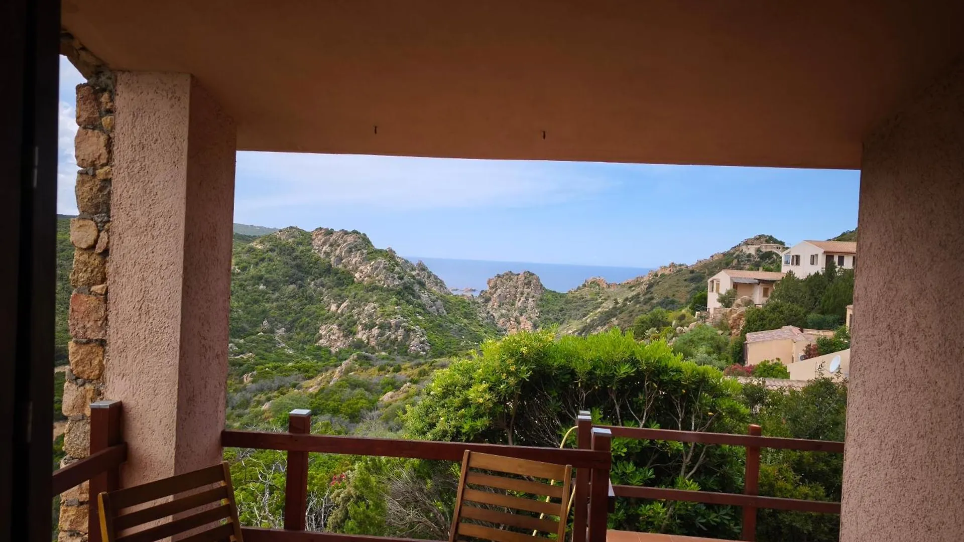 Angolo Di Paradiso Коста-Парадисо Апартаменты