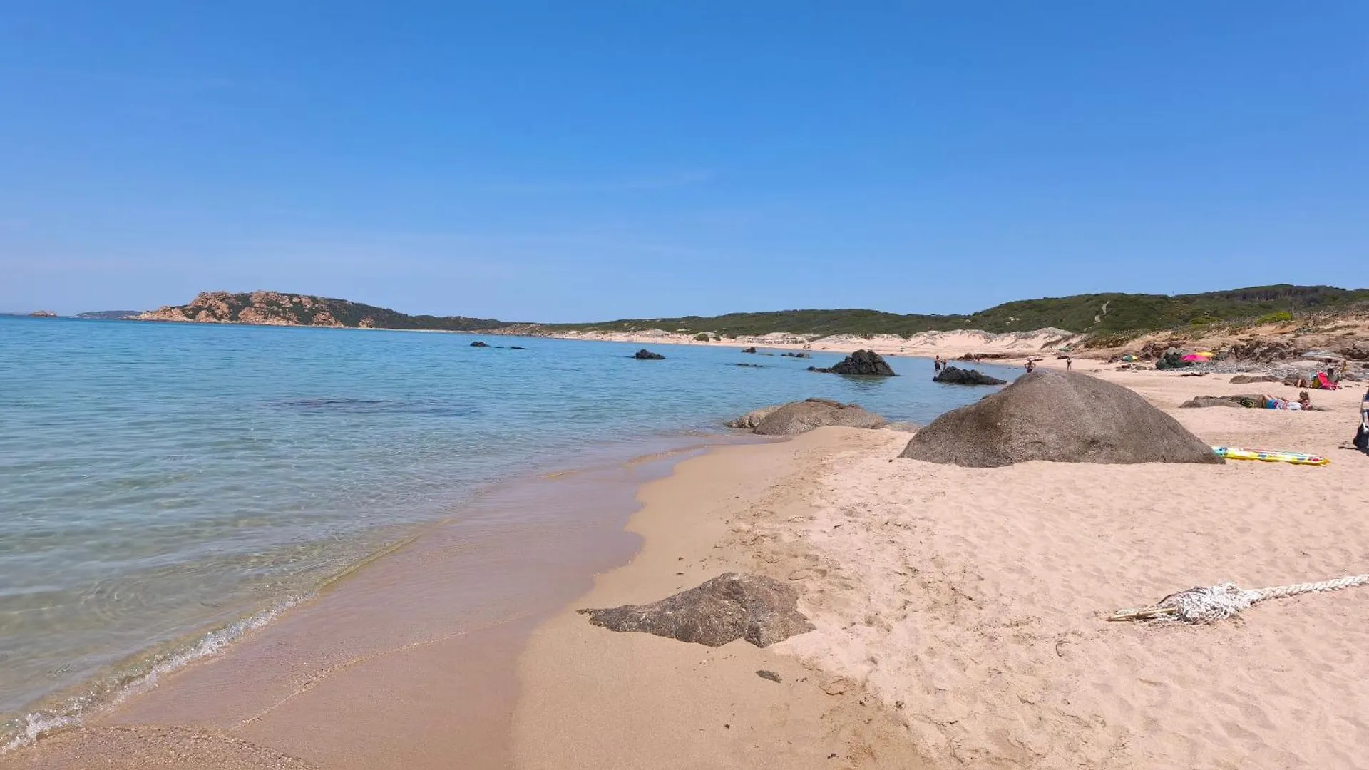 Angolo Di Paradiso Коста-Парадисо Апартаменты